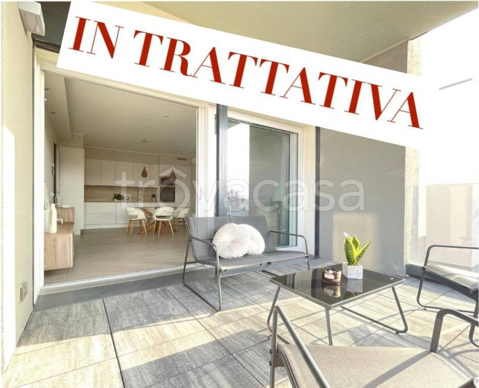 appartamento in affitto ad Olgiate Comasco