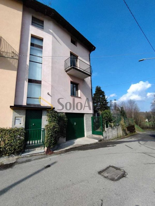 appartamento in affitto ad Olgiate Comasco