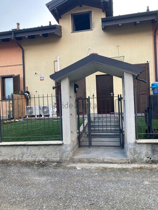 appartamento in affitto ad Olgiate Comasco