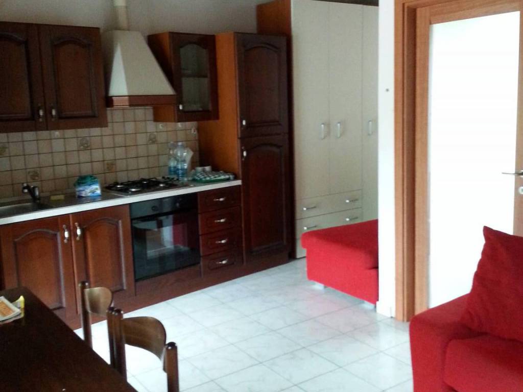 appartamento in affitto ad Olgiate Comasco