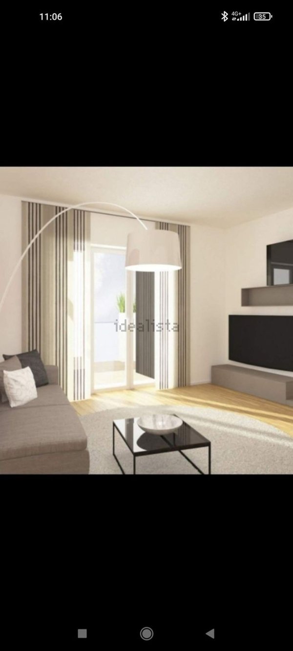 appartamento in affitto a Rovellasca