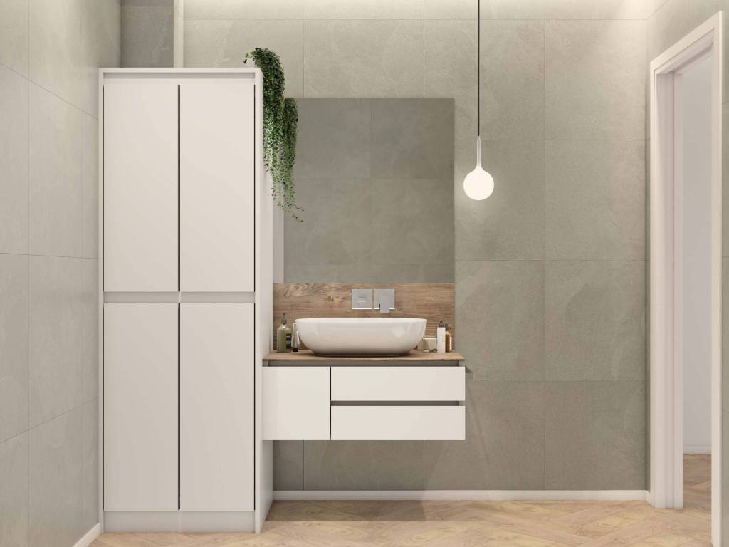 appartamento in affitto a Rovellasca