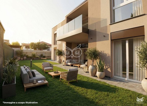 appartamento in affitto a Rovellasca