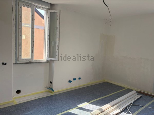 appartamento in affitto a Rovellasca in zona Manera