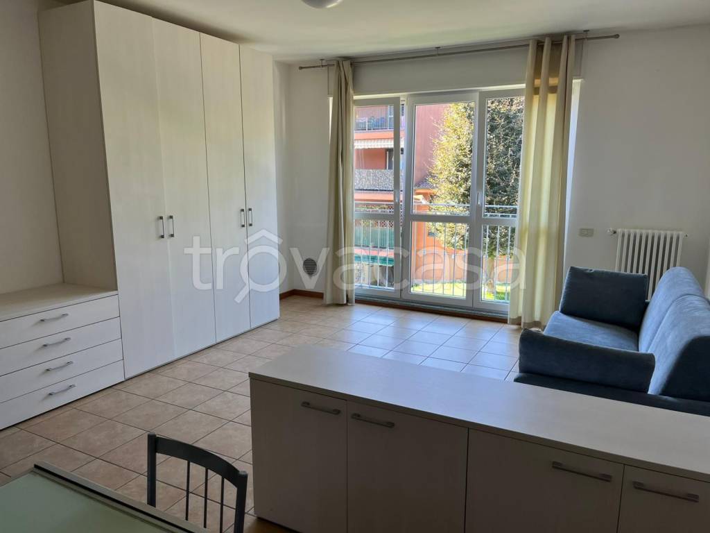 appartamento in affitto a San Fermo della Battaglia