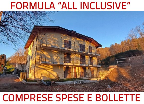 appartamento in affitto a San Fermo della Battaglia