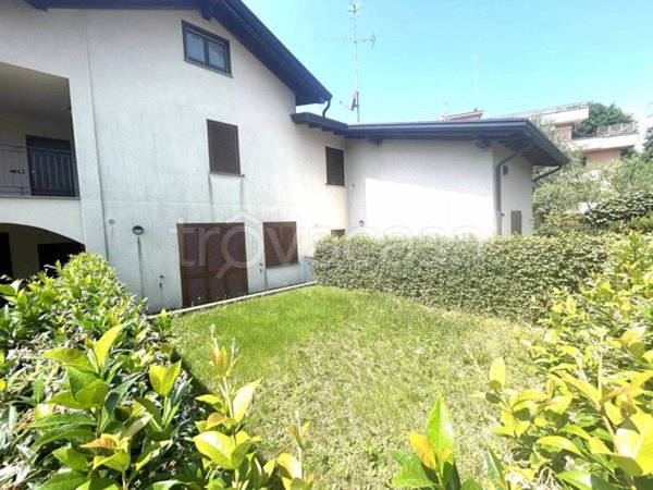 appartamento in affitto a San Fermo della Battaglia