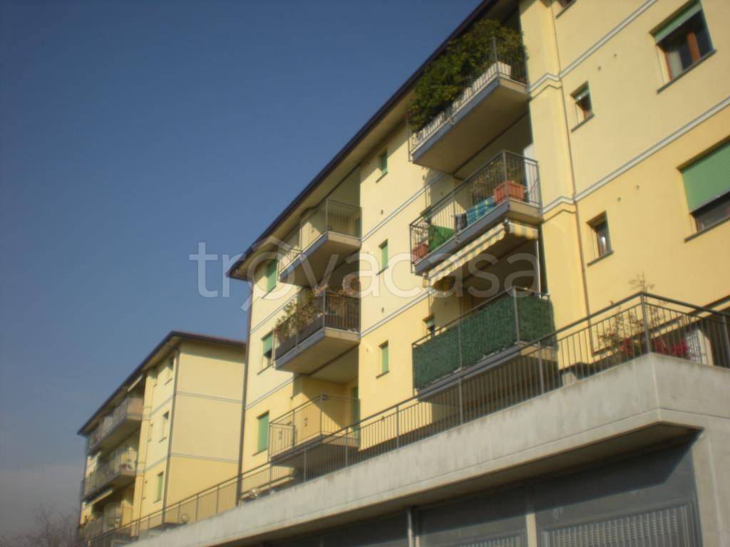 appartamento in affitto a San Fermo della Battaglia in zona Cavallasca