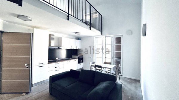 appartamento in affitto a San Fermo della Battaglia in zona Cavallasca