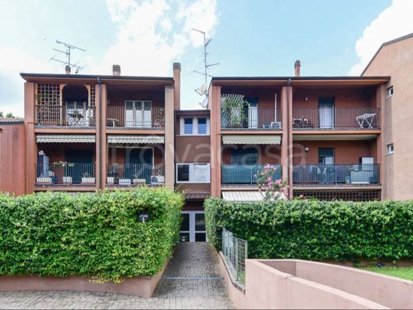 appartamento in affitto a San Fermo della Battaglia