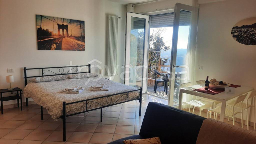 appartamento in affitto a San Fermo della Battaglia