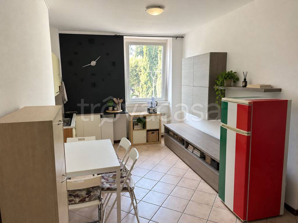 appartamento in affitto a San Fermo della Battaglia