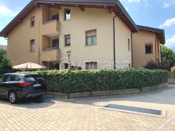 appartamento in affitto a Tavernerio