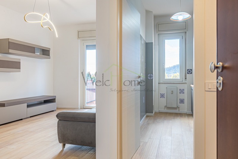 appartamento in affitto a Tavernerio