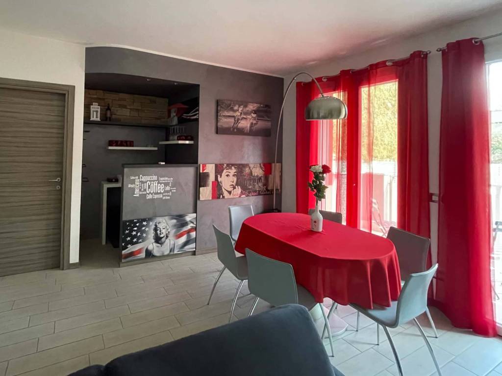 appartamento in affitto a Tavernerio