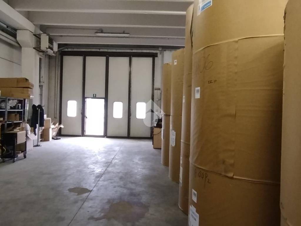 loft in affitto a Turate