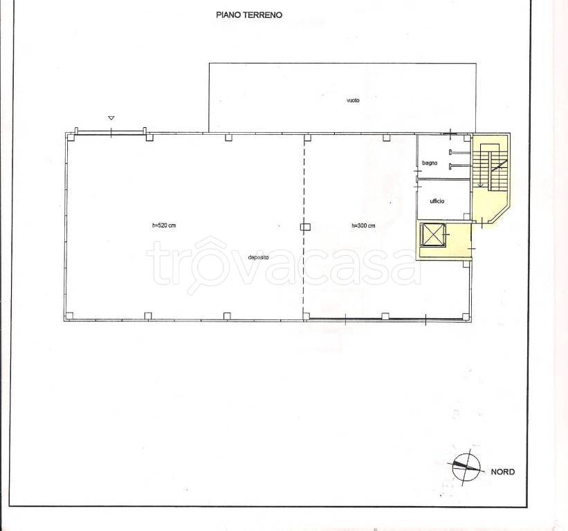 locale commerciale in affitto a Valmorea