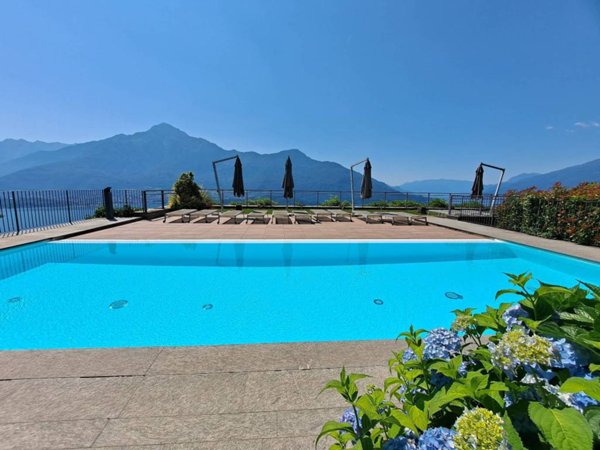 appartamento in affitto a Vercana in zona Arbosto