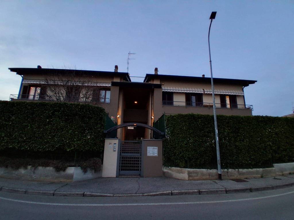 appartamento in affitto a Vertemate con Minoprio