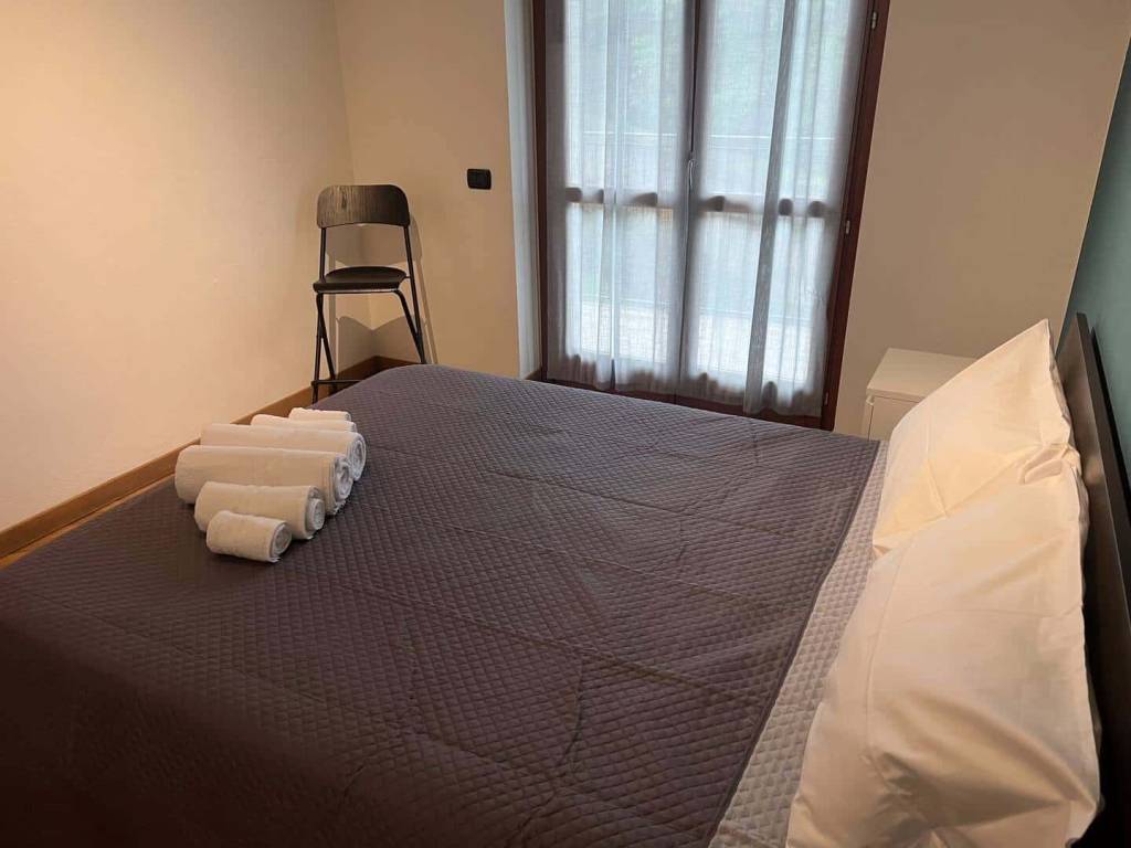 appartamento in affitto a Villa Guardia in zona Maccio