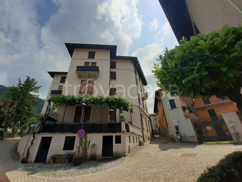 appartamento in affitto a Zelbio
