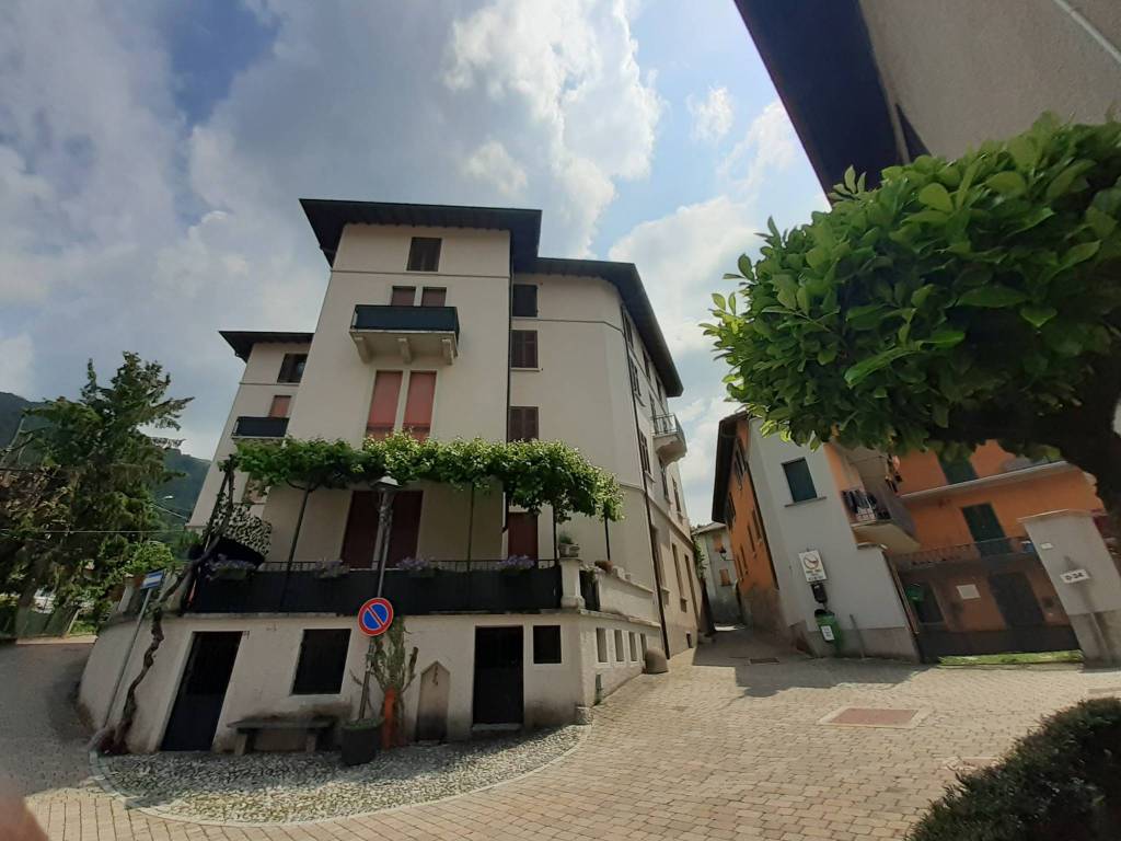 appartamento in affitto a Zelbio
