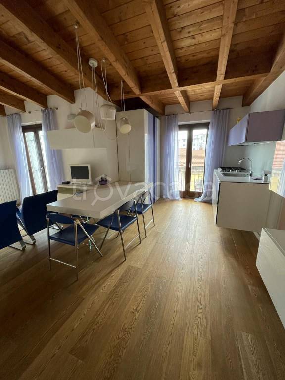 appartamento in affitto a San Siro