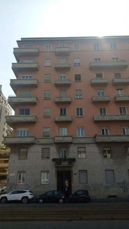 appartamento in affitto a San Siro