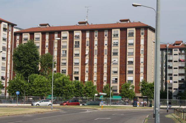 appartamento in affitto a San Siro