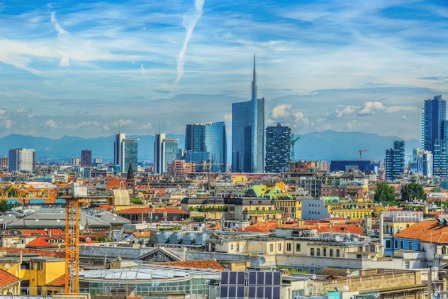appartamento in affitto a San Siro