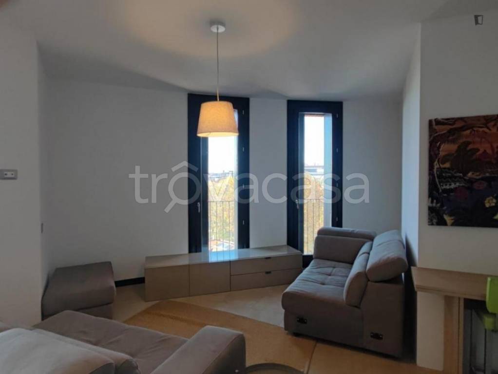appartamento in affitto a San Siro