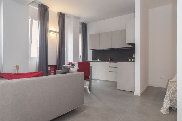 appartamento in affitto a San Siro