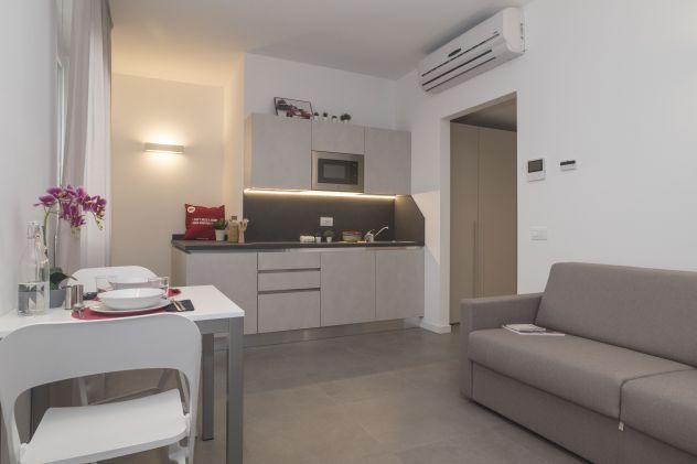 appartamento in affitto a San Siro