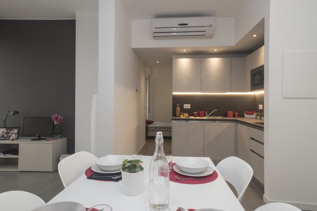 appartamento in affitto a San Siro