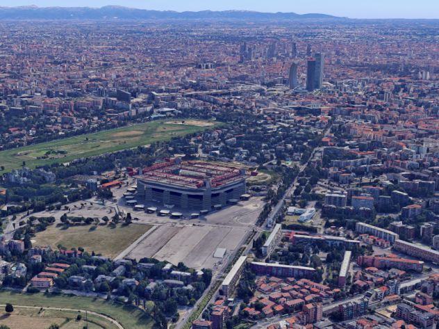 appartamento in affitto a San Siro