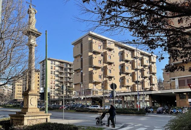 appartamento in affitto a San Siro