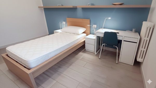 camera singola in affitto a San Siro