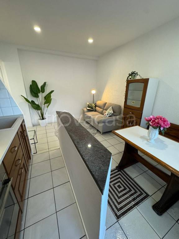 appartamento in affitto a San Siro