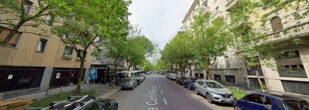 appartamento in affitto a San Siro