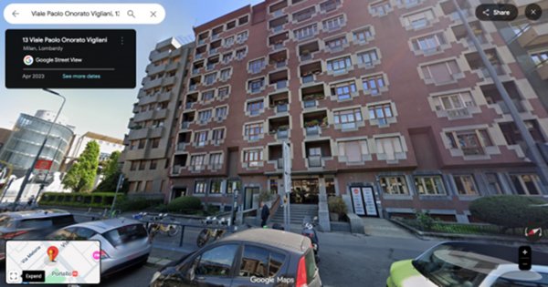 casa semindipendente in affitto a San Siro