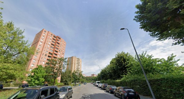 appartamento in affitto a San Siro