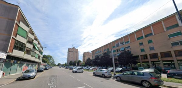 appartamento in affitto a San Siro