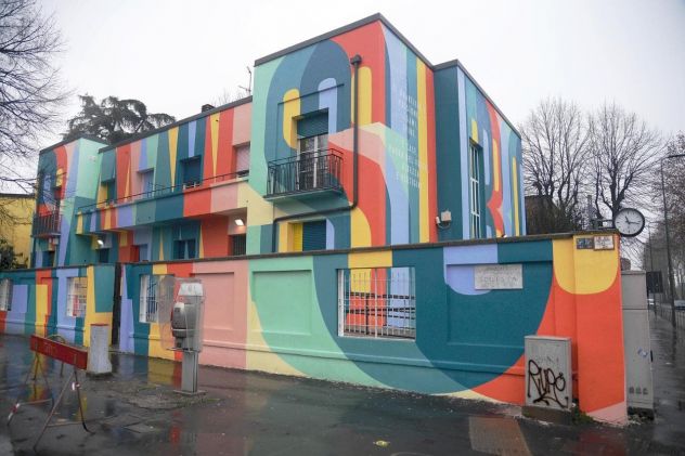 appartamento in affitto a San Siro