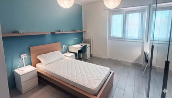 camera singola in affitto a San Siro