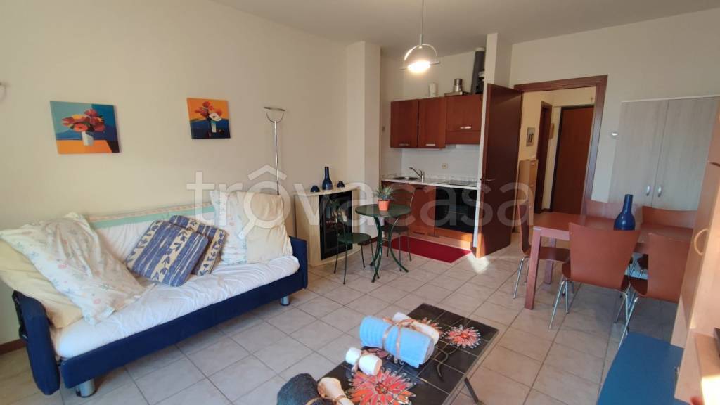 appartamento in affitto a San Siro