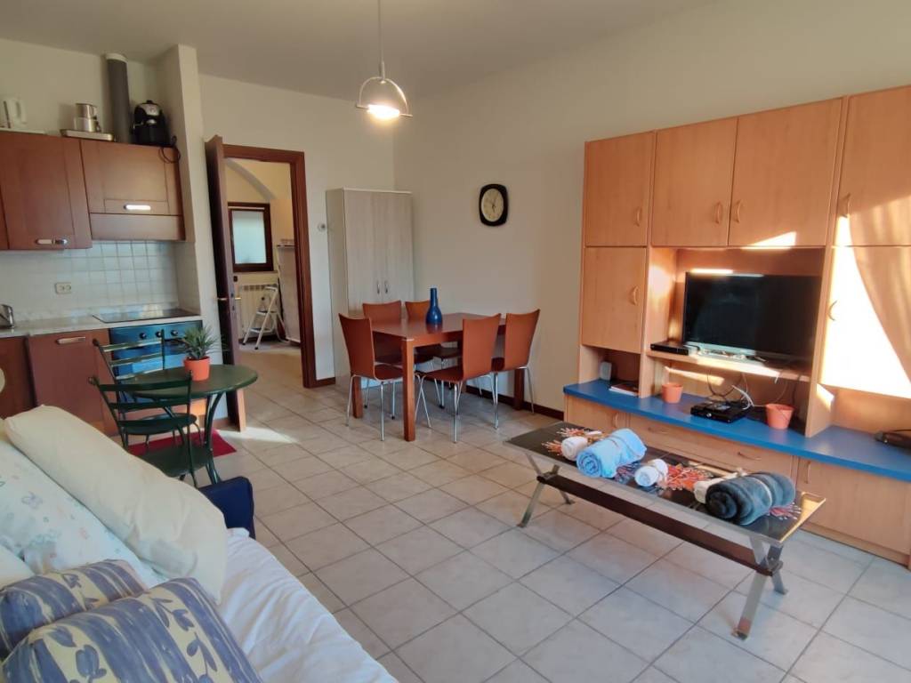 appartamento in affitto a San Siro