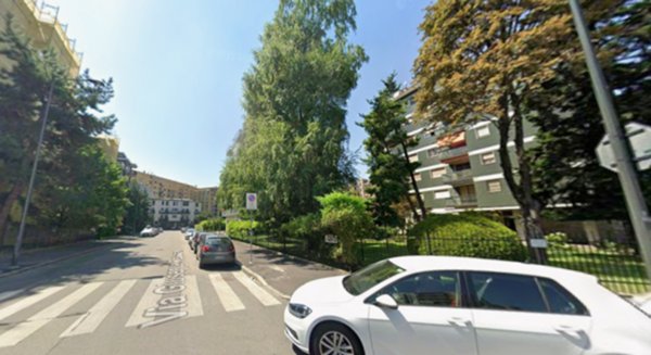 appartamento in affitto a San Siro