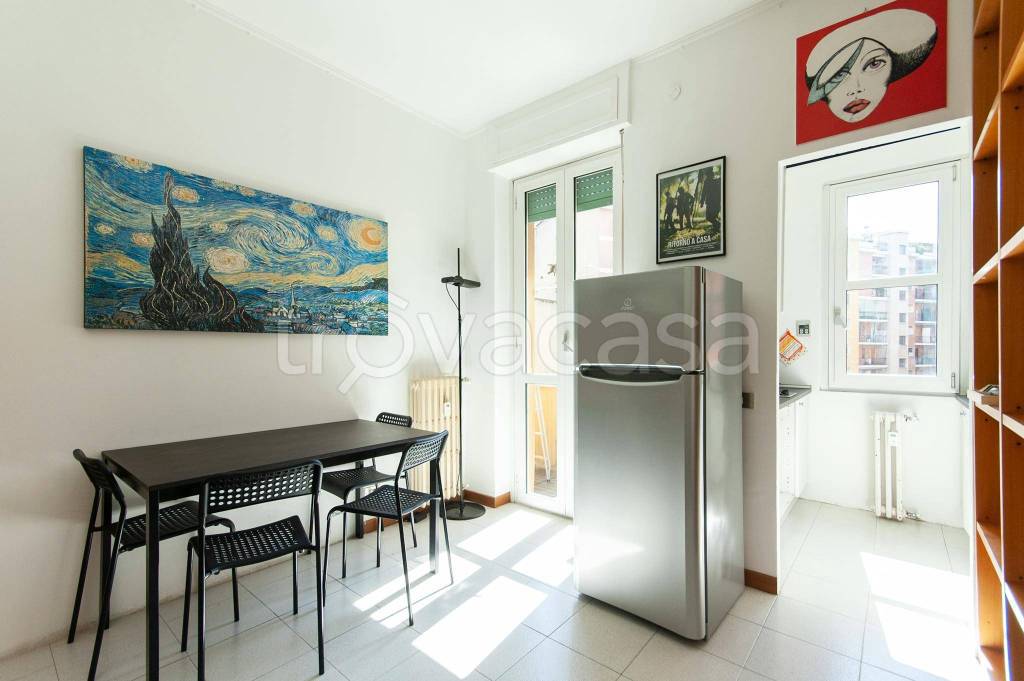 appartamento in affitto a San Siro