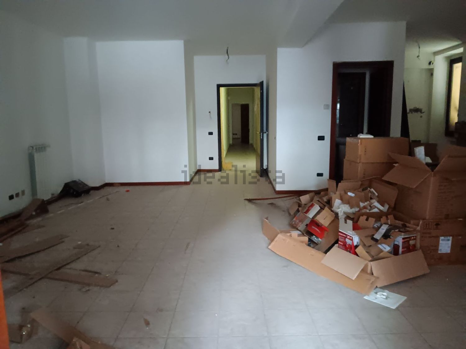 locale commerciale in affitto a San Siro