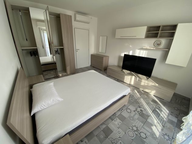 attico in affitto a San Siro